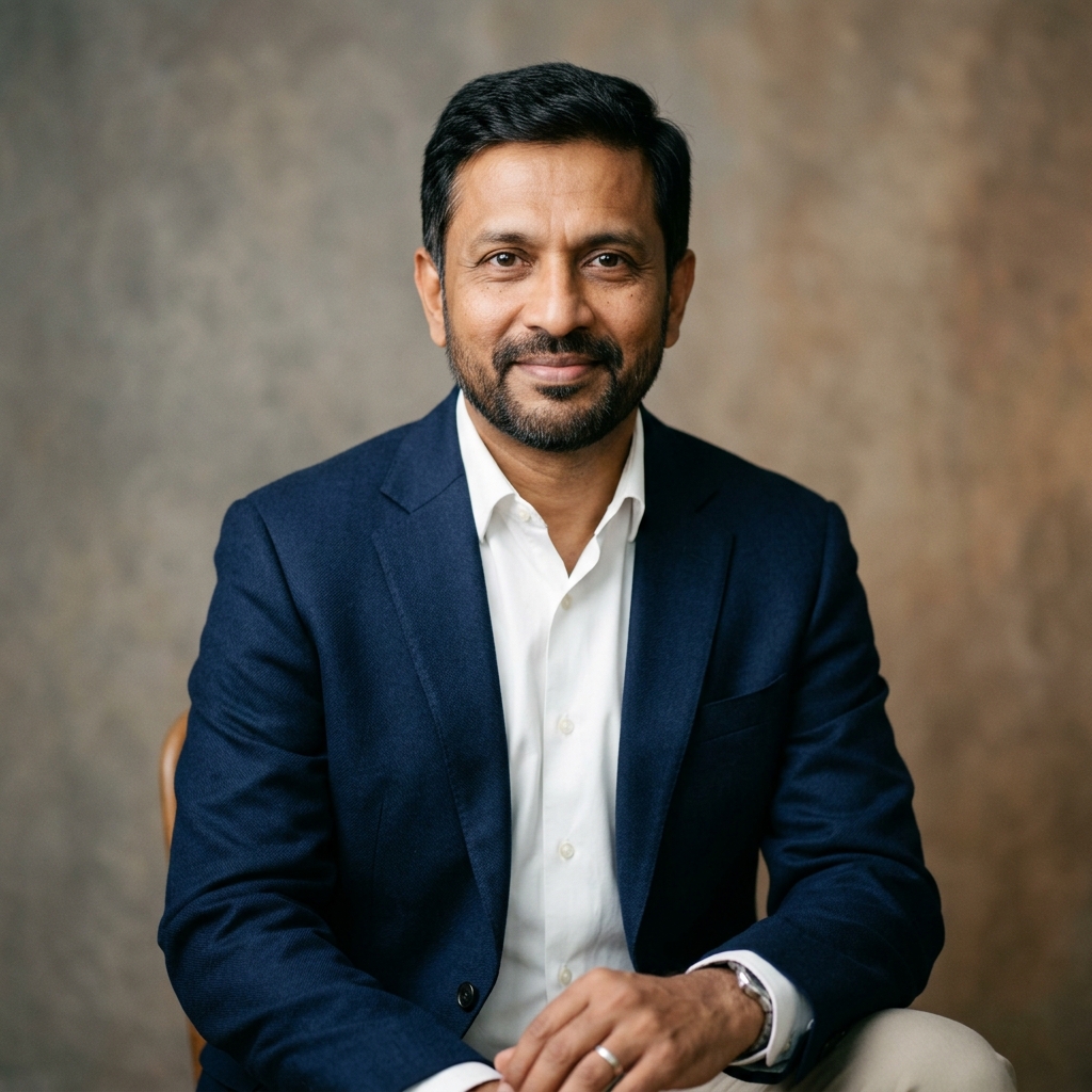 Rajesh Menon